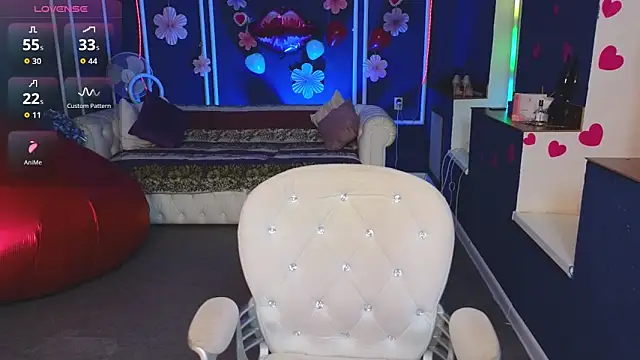 Kira Kenett online show from February 2026 06:58:01 PM