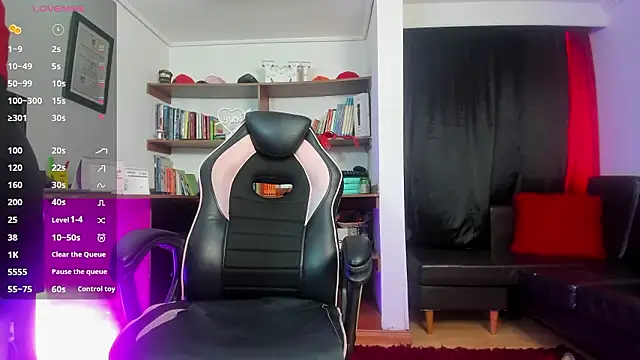 GretaVoss  online show from February 2026 07:51:01 PM