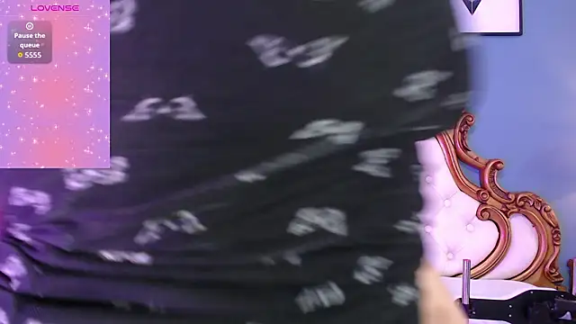 HatsaJones online show from March 2026 03:55:01 AM