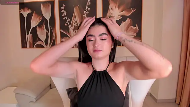 LucyWeiss  online show from November 2025 06:50:02 PM