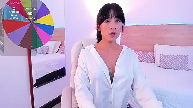 GinebraBrown online show from January 2026 06:53:01 PM