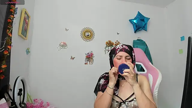 dalila kemur online show from February 2026 02:54:02 PM