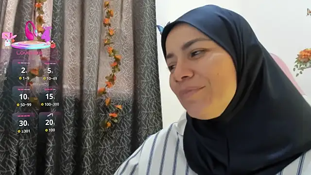 dalila kemur online show from February 2026 01:34:02 PM