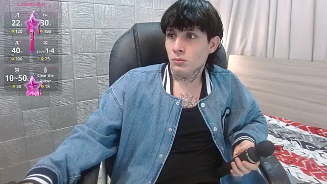 Iantwink18 online show from November 2025 07:57:01 PM