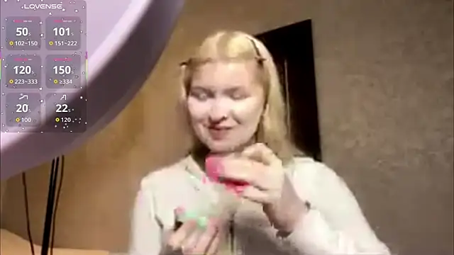 ShontaWasilko online show from March 2026 07:42:01 PM