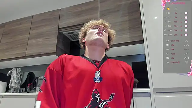 DominantAlex18 online show from December 2025 08:50:02 PM