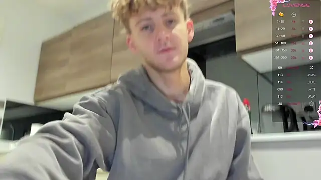 DominantAlex18 online show from January 2026 02:55:02 PM