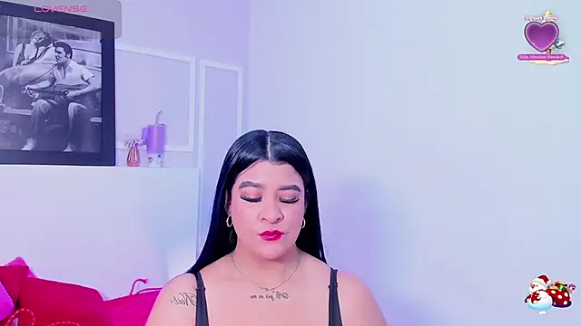 TianaGlow26 online show from December 2025 08:06:01 PM