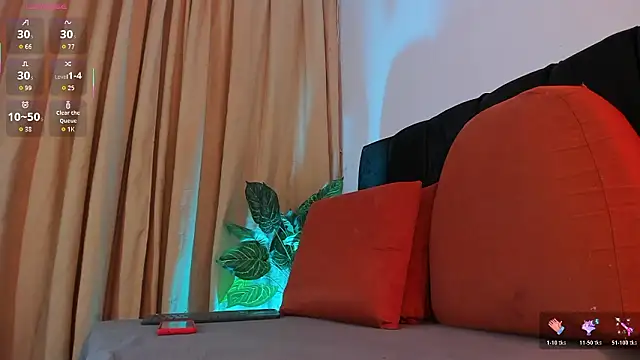 Misterjhons2 online show from March 2026 12:50:01 AM