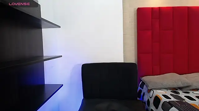 Cady Hot online show from October 2025 08:27:02 PM