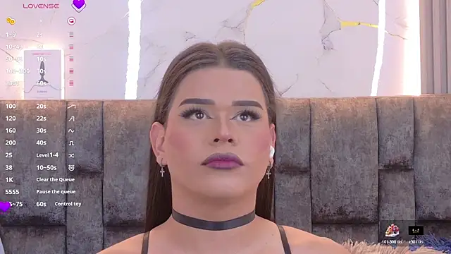 Ava Cristi online show from October 2025 05:00:01 PM