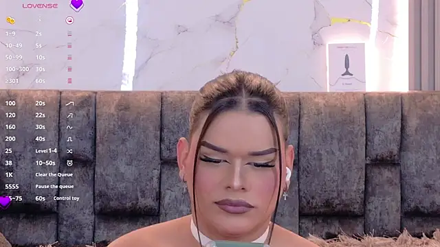 Ava Cristi online show from January 2026 07:04:01 PM