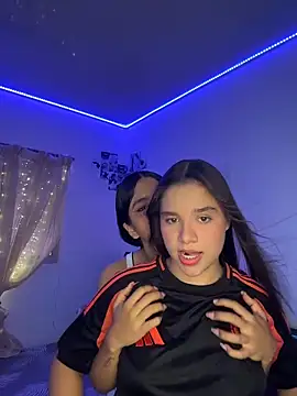 Ashley and Zoe online show from March 2026 05:51:02 PM