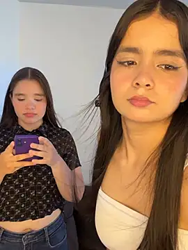 Ashley and Zoe online show from July 2026 04:25:02 PM