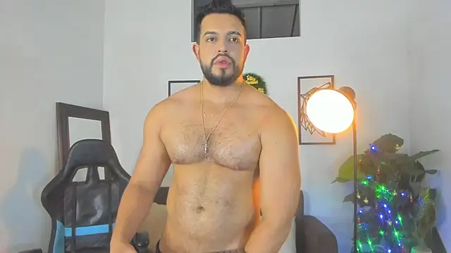 Justin kingX7 online show from December 2025 12:51:01 AM