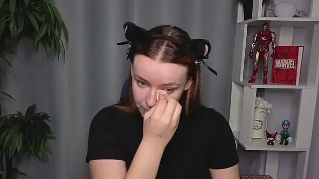 Snapshot of DorothyBurke chatting on October 2025 11:54:02 AM DorothyBurke online show from October 2025 11:54:02 AM
