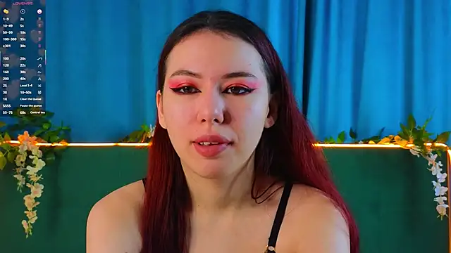 JenniferGlover online show from November 2025 07:12:01 AM