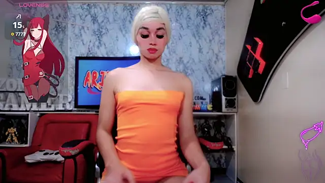 Candy Walker  online show from June 2026 07:48:01 PM