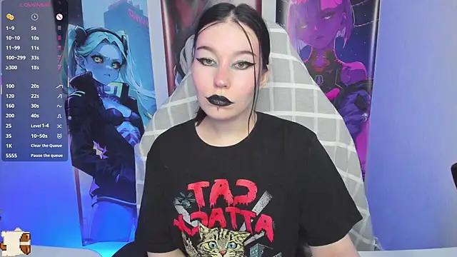 MargarettRose online show from September 2025 02:35:02 AM