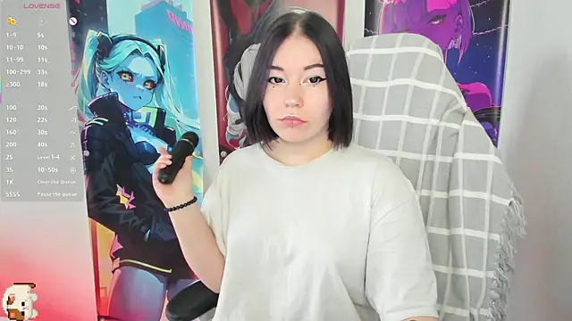 MargarettRose online show from October 2025 02:37:02 AM