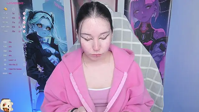 MargarettRose online show from November 2025 02:21:01 AM