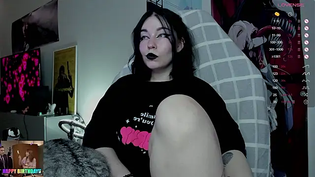 MargarettRose online show from February 2026 02:53:01 AM