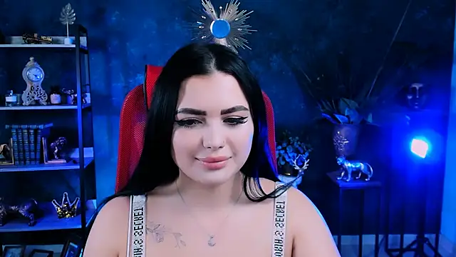 Snapshot of NaomiWilsons chatting on September 2025 12:18:01 PM NaomiWilsons online show from September 2025 12:18:01 PM