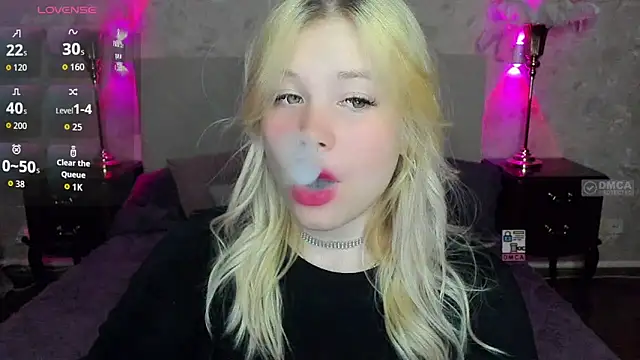 Diana Dream online show from October 2025 08:03:02 PM