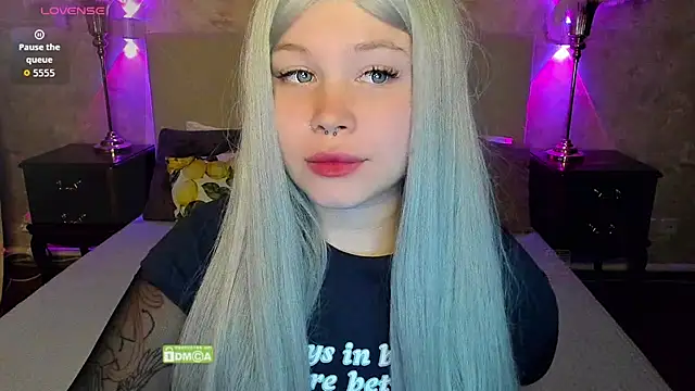 Diana Dream online show from October 2025 10:12:01 PM