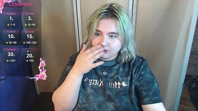 Alice Bunny666 online show from October 2025 09:03:02 PM