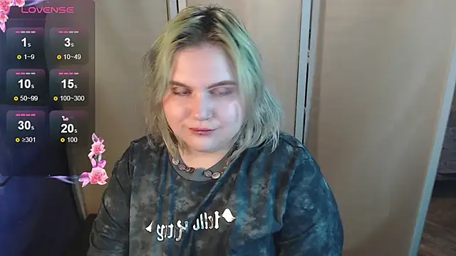 Alice Bunny666 online show from October 2025 03:12:02 PM