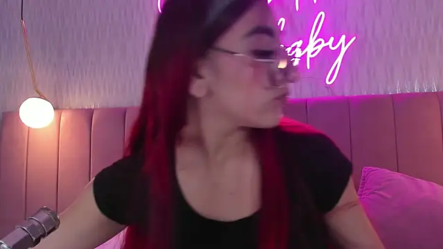 CHERRYFLAME VC online show from September 2025 01:25:02 PM