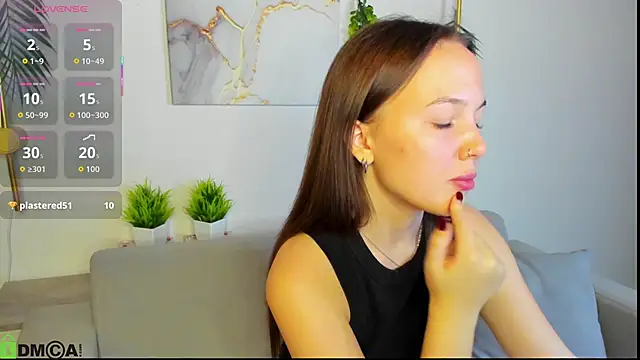 Maria Solis online show from November 2025 11:49:02 PM