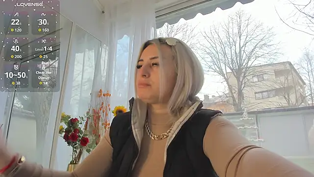 Ella Vee online show from March 2026 05:46:01 AM