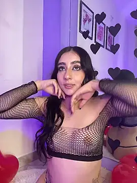 sharlot24 online show from February 2026 03:03:01 AM