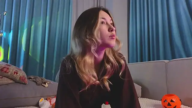 AngelicRice online show from October 2025 12:28:02 PM