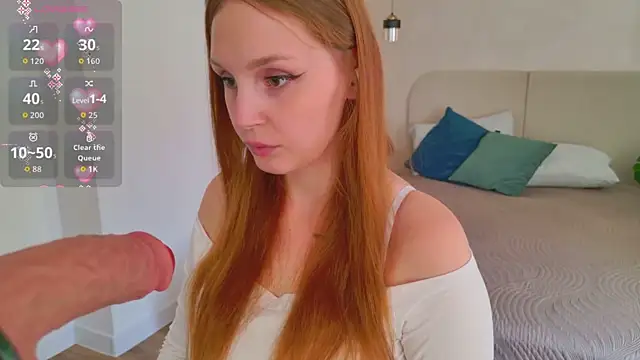HoneyLace  online show from July 2026 01:32:02 PM