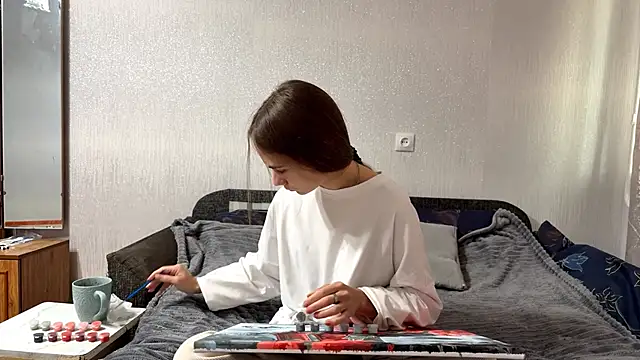 EvieDoll online show from September 2025 09:03:02 AM