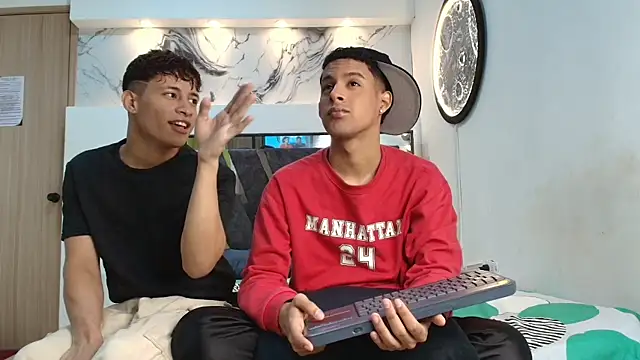 GRETTY BOYS online show from October 2025 07:20:02 AM