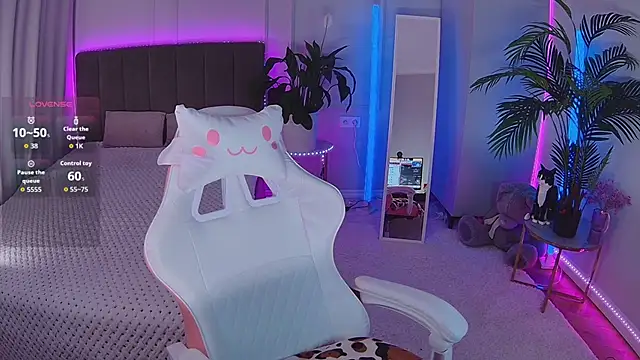 Leri Star online show from November 2025 07:34:02 PM