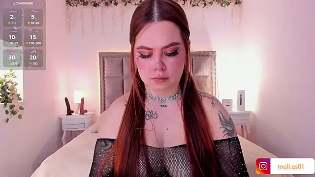 melissa es online show from April 2026 02:55:01 PM