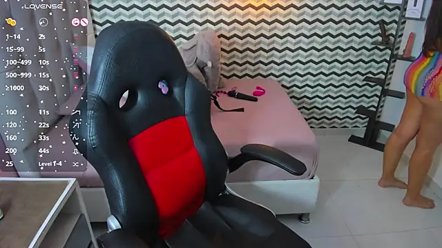 ladymercury1 online show from February 2026 12:26:01 PM