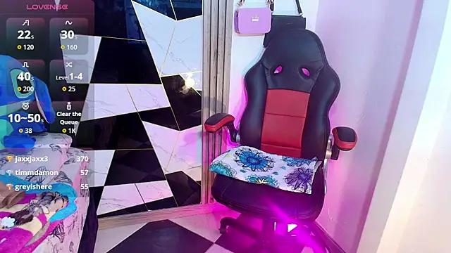 sophia arevalo online show from November 2025 03:39:02 AM