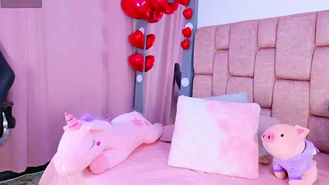 AteneaCox online show from February 2026 03:57:02 AM