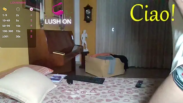 Snapshot of lattediyak chatting on September 2025 02:00:02 AM lattediyak online show from September 2025 02:00:02 AM