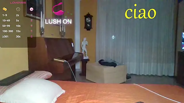 Snapshot of lattediyak chatting on October 2025 12:00:02 AM lattediyak online show from October 2025 12:00:02 AM