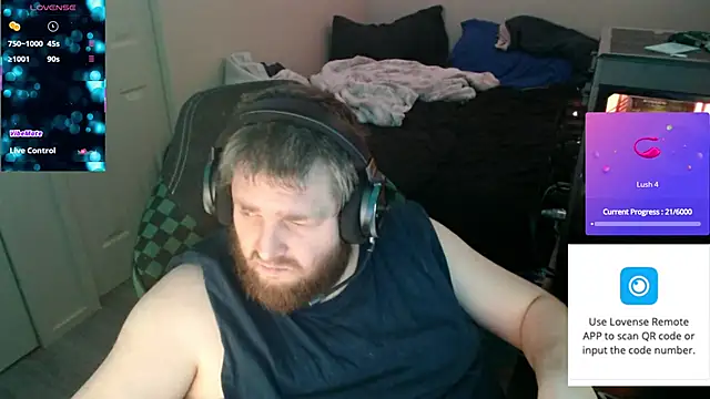 NeedyGlister online show from March 2026 05:57:01 AM