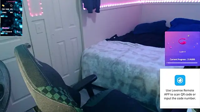 NeedyGlister online show from April 2026 02:56:01 AM