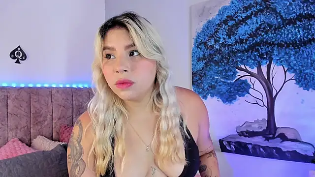 naomi sanz online show from April 2026 08:37:01 AM