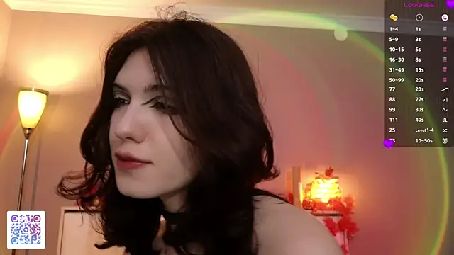 LanaShyBabe online show from September 2025 09:58:01 PM